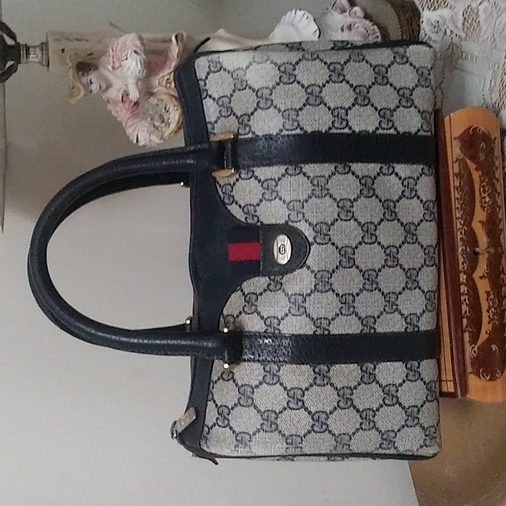 Gucci Boston bag